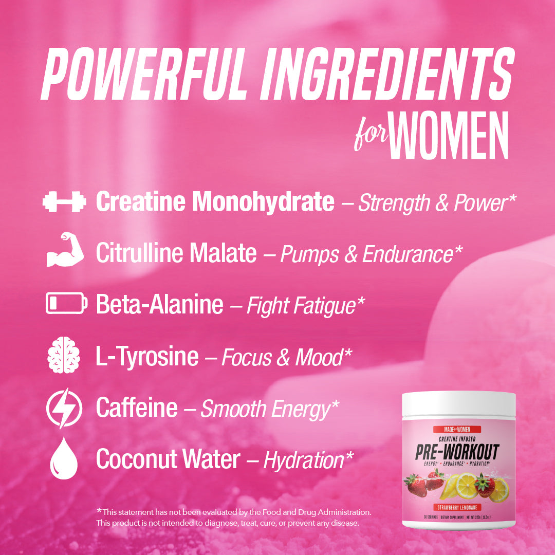 Pre-workout